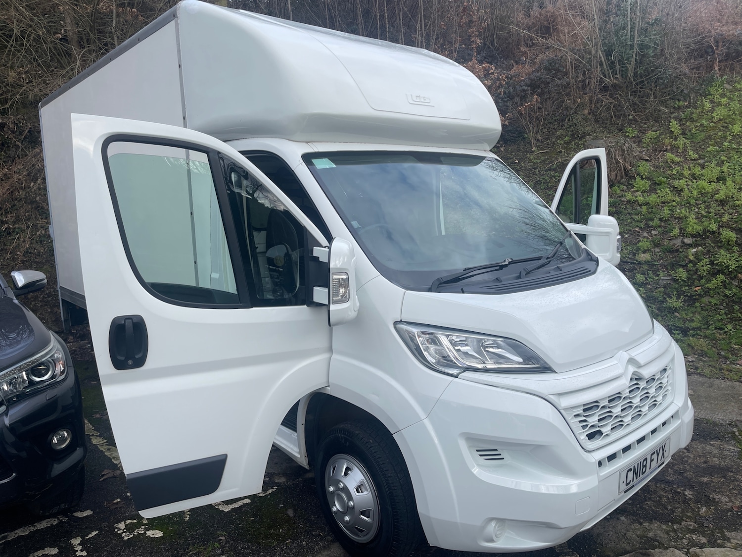 Used Citroen Relay 2018 for sale - 77812942: Photo 2