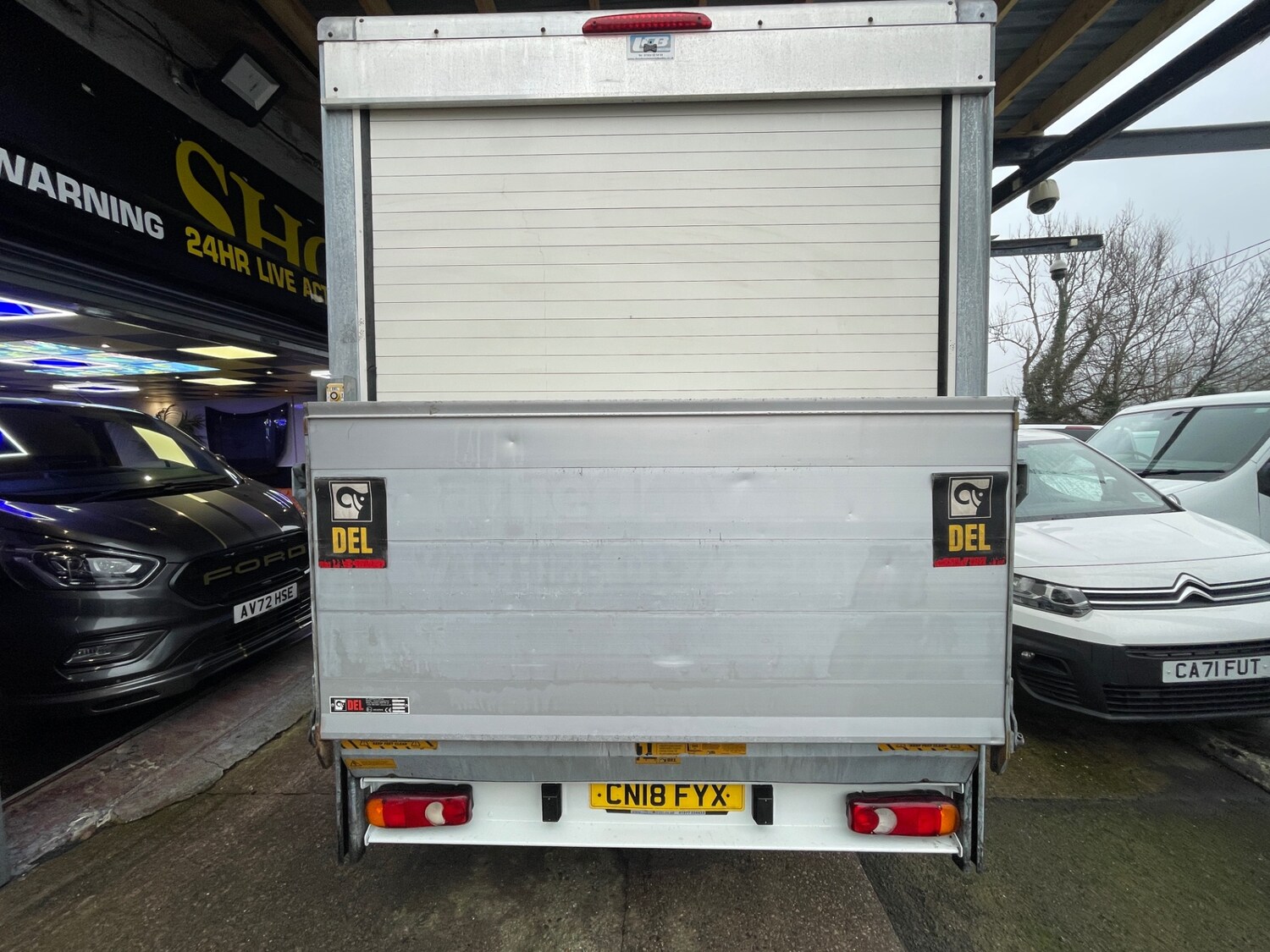 Used Citroen Relay 2018 for sale - 77812942: Photo 4