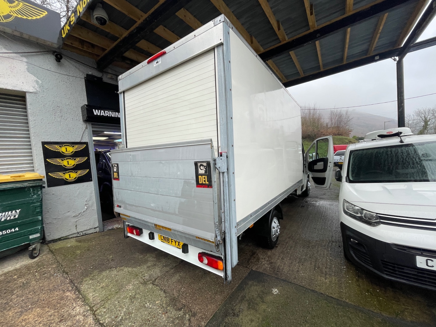 Used Citroen Relay 2018 for sale - 77812942: Photo 5