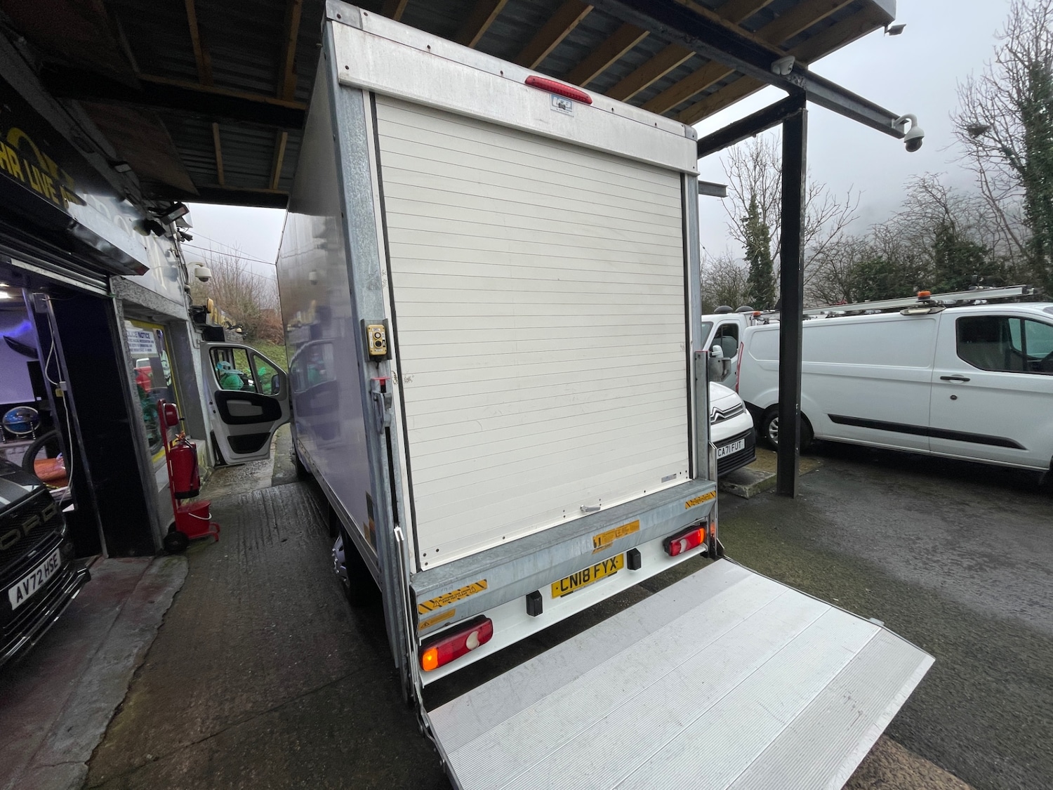 Used Citroen Relay 2018 for sale - 77812942: Photo 7