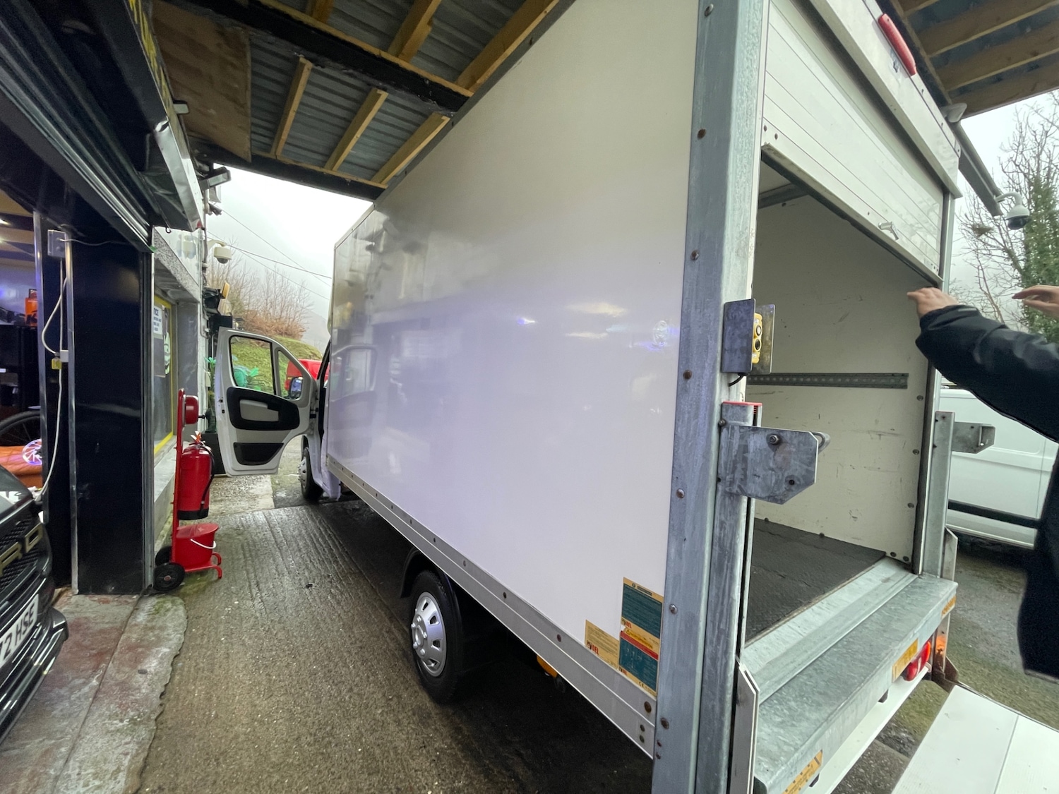 Used Citroen Relay 2018 for sale - 77812942: Photo 8