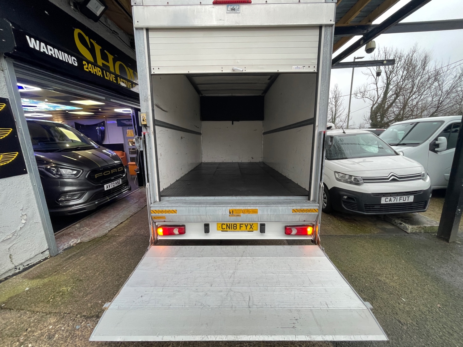 Used Citroen Relay 2018 for sale - 77812942: Photo 9