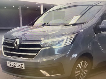 Used Renault Trafic 2022 for sale - 75641284: Photo