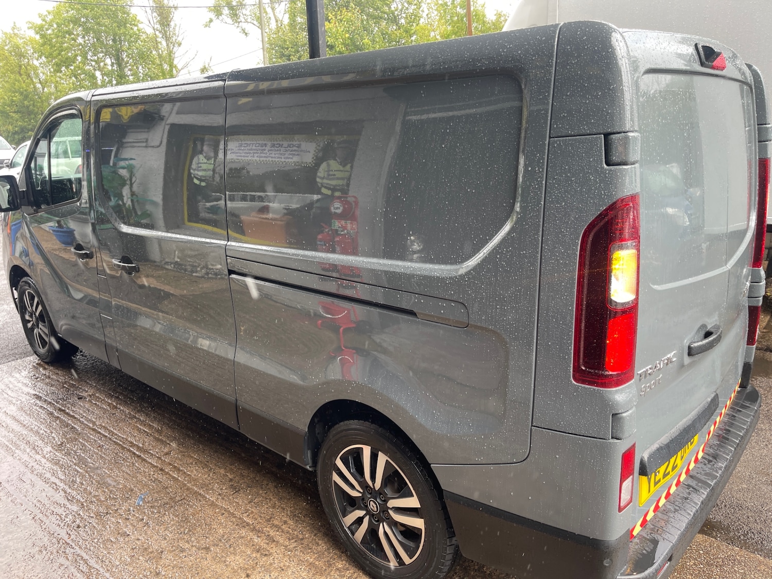 Vehicle 21