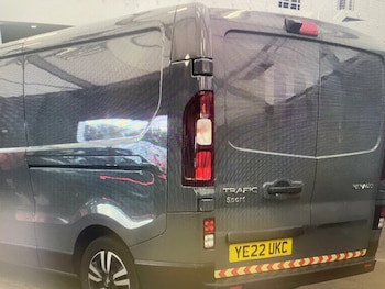 Used Renault Trafic 2022 for sale - 75641284: Photo