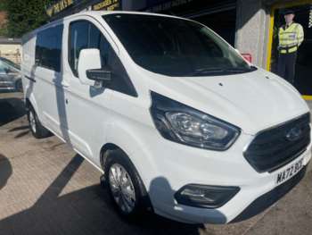Used Ford Transit Custom 2022 for sale - 75190175: Photo