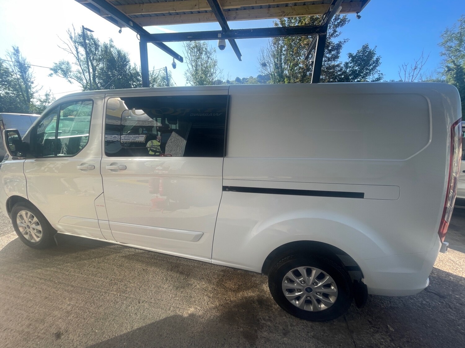 Vehicle 20
