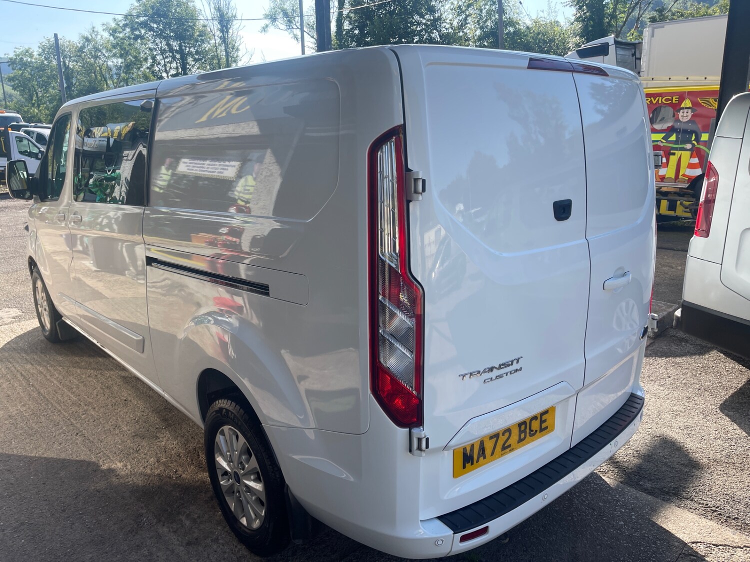 Vehicle 21