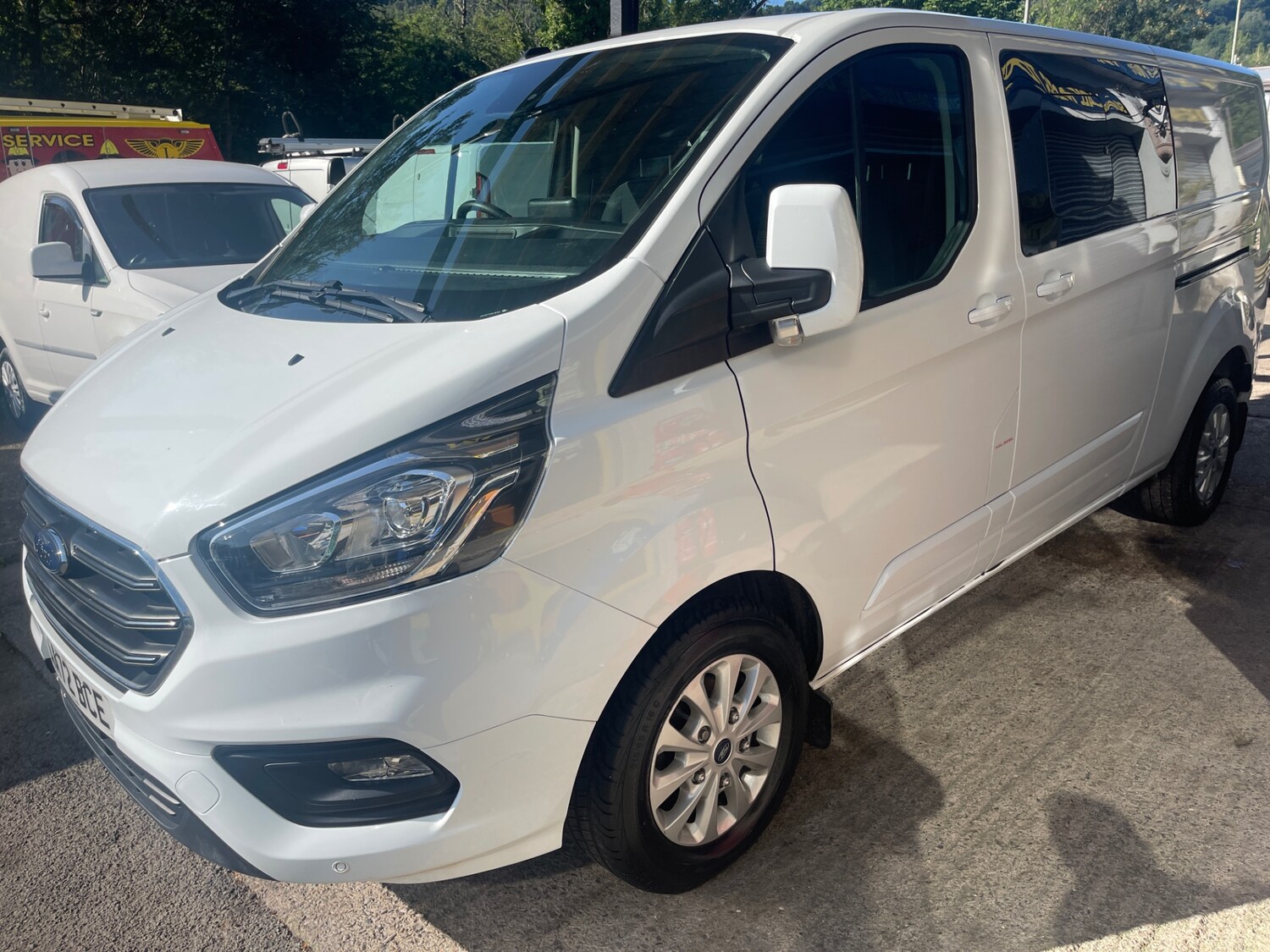 Vehicle 23