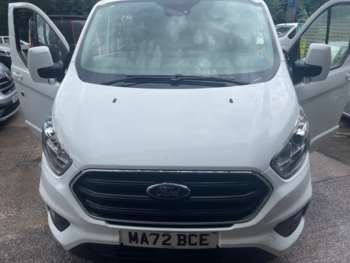 Used Ford Transit Custom 2022 for sale - 75190175: Photo