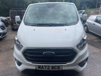 Used Ford Transit Custom 2022 for sale - 75190175: Photo
