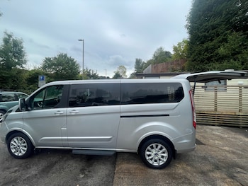 Used Ford Tourneo Custom 2022 for sale - 79558557: Photo