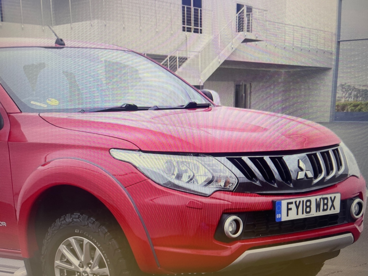 Used Mitsubishi L200 2018 for sale - 76968657: Photo 1