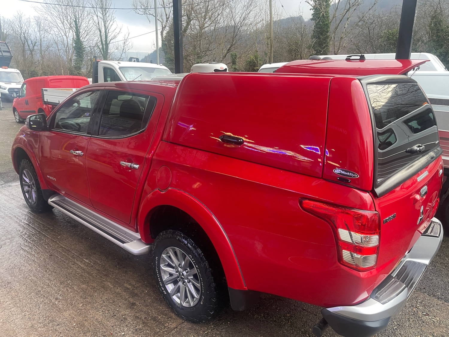 Used Mitsubishi L200 2018 for sale - 76968657: Photo 10
