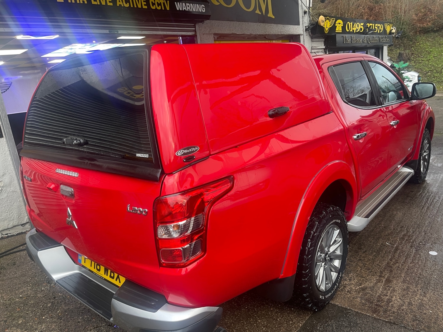 Used Mitsubishi L200 2018 for sale - 76968657: Photo 11