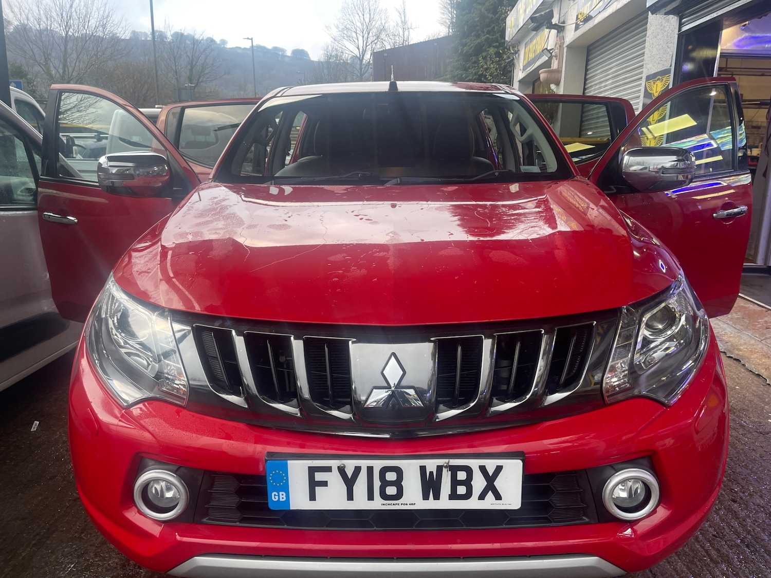 Used Mitsubishi L200 2018 for sale - 76968657: Photo 15