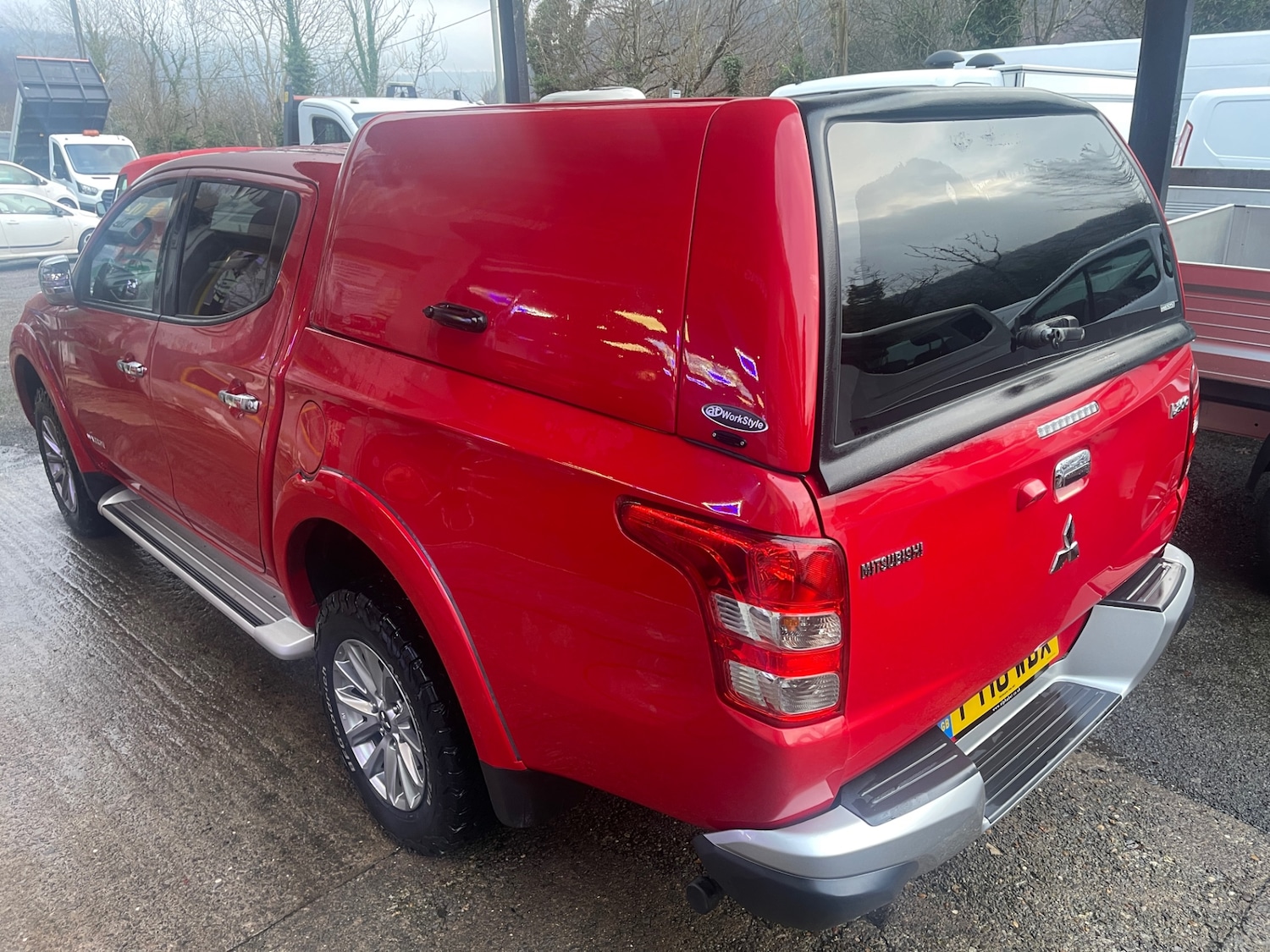 Used Mitsubishi L200 2018 for sale - 76968657: Photo 18