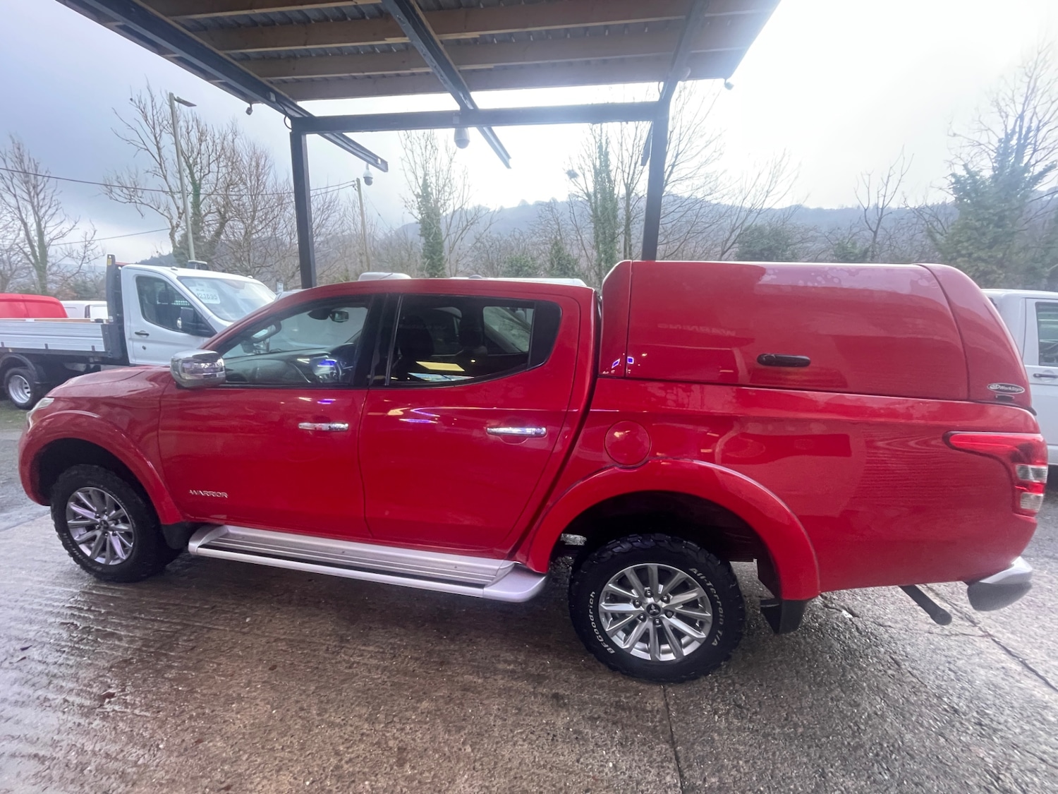 Used Mitsubishi L200 2018 for sale - 76968657: Photo 19
