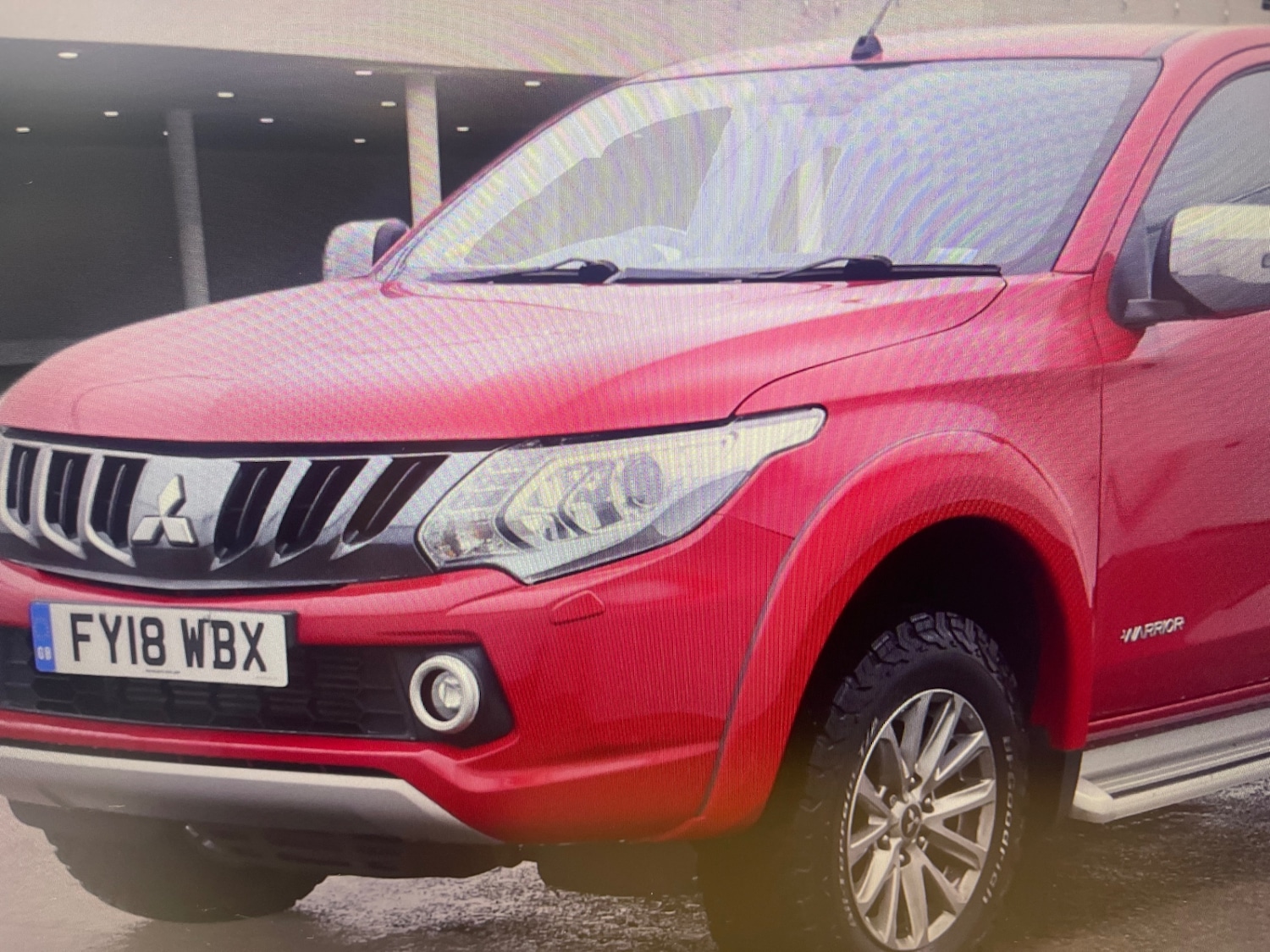 Used Mitsubishi L200 2018 for sale - 76968657: Photo 2