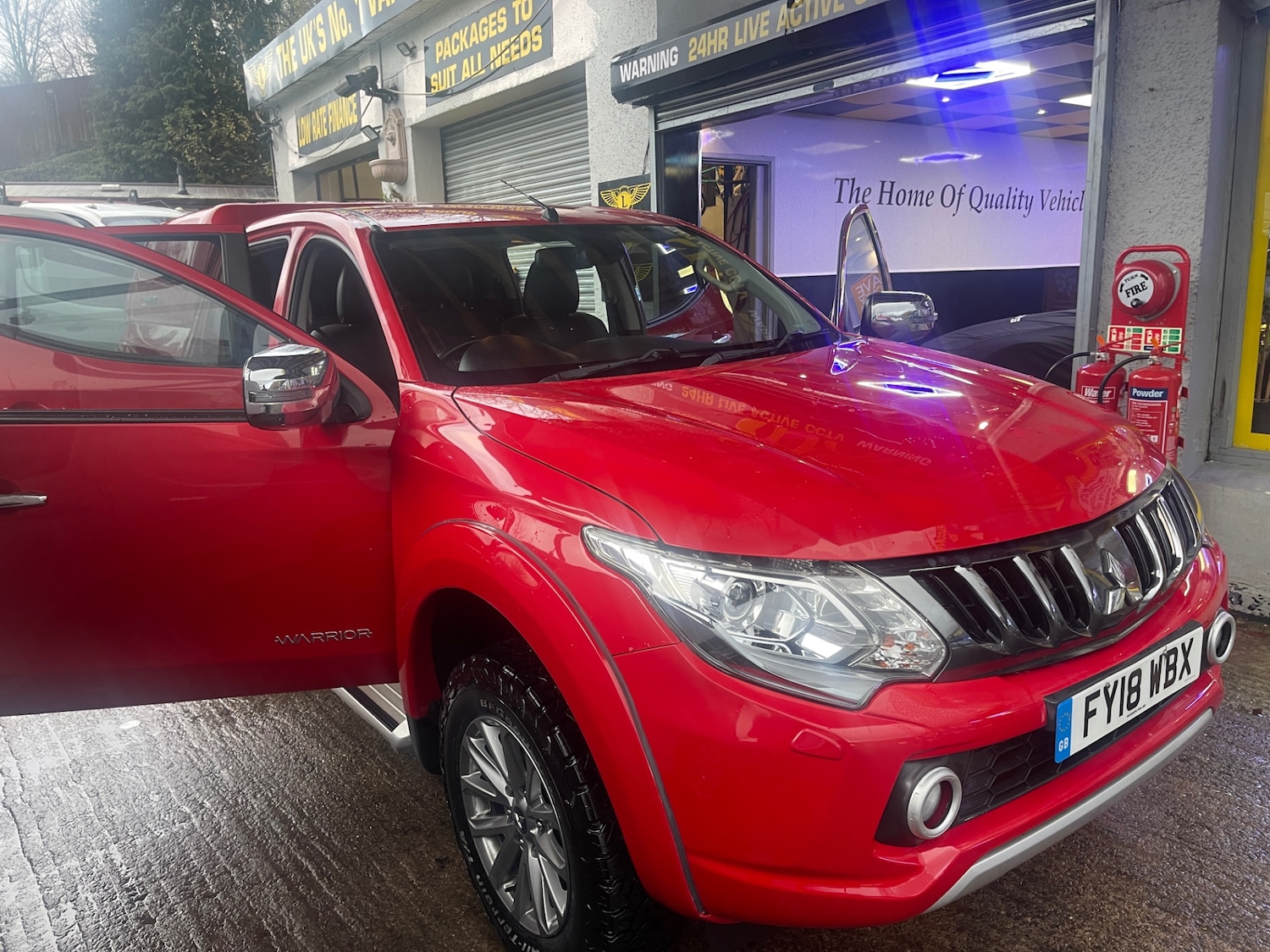 Used Mitsubishi L200 2018 for sale - 76968657: Photo 20