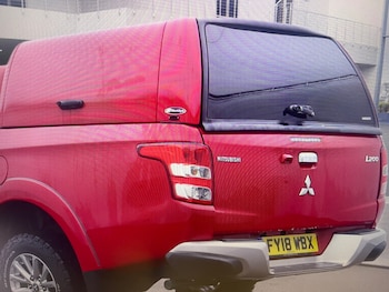 Used Mitsubishi L200 2018 for sale - 76968657: Photo