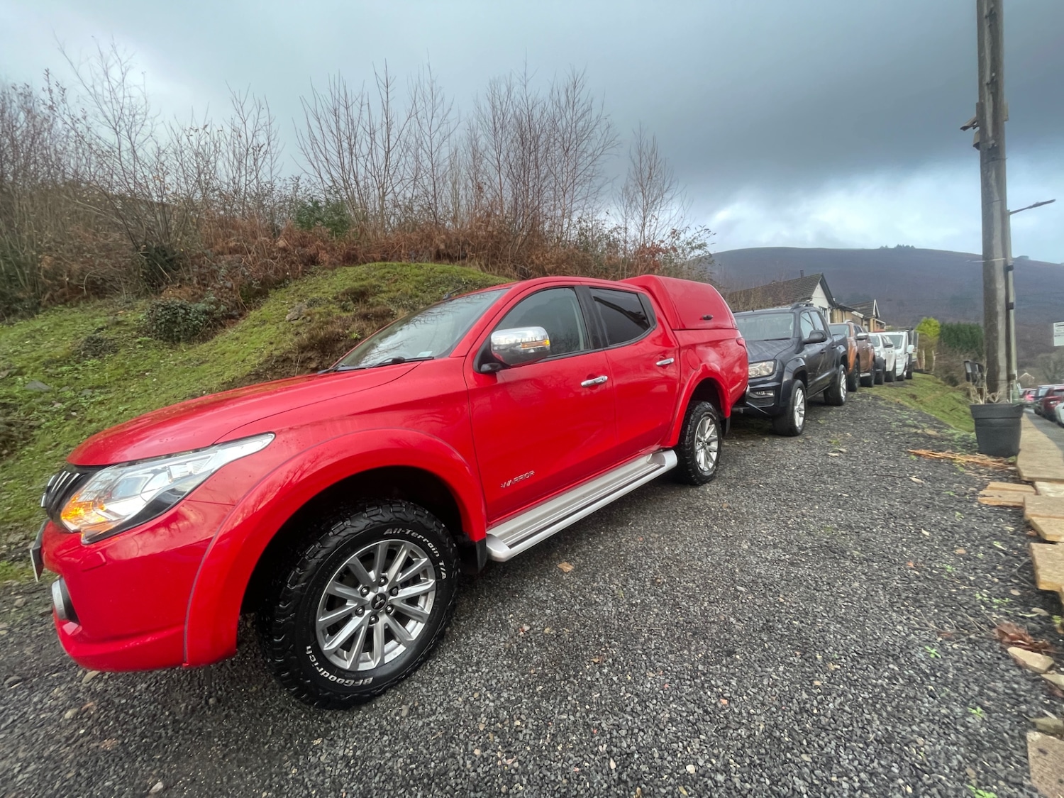 Used Mitsubishi L200 2018 for sale - 76968657: Photo 9