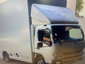 Used Mitsubishi Canter 2021 for sale - 78616133: Photo
