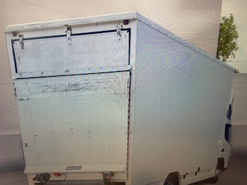 Used Mitsubishi Canter 2021 for sale - 78616133: Photo