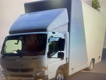 Used Mitsubishi Canter 2021 for sale - 78616133: Photo