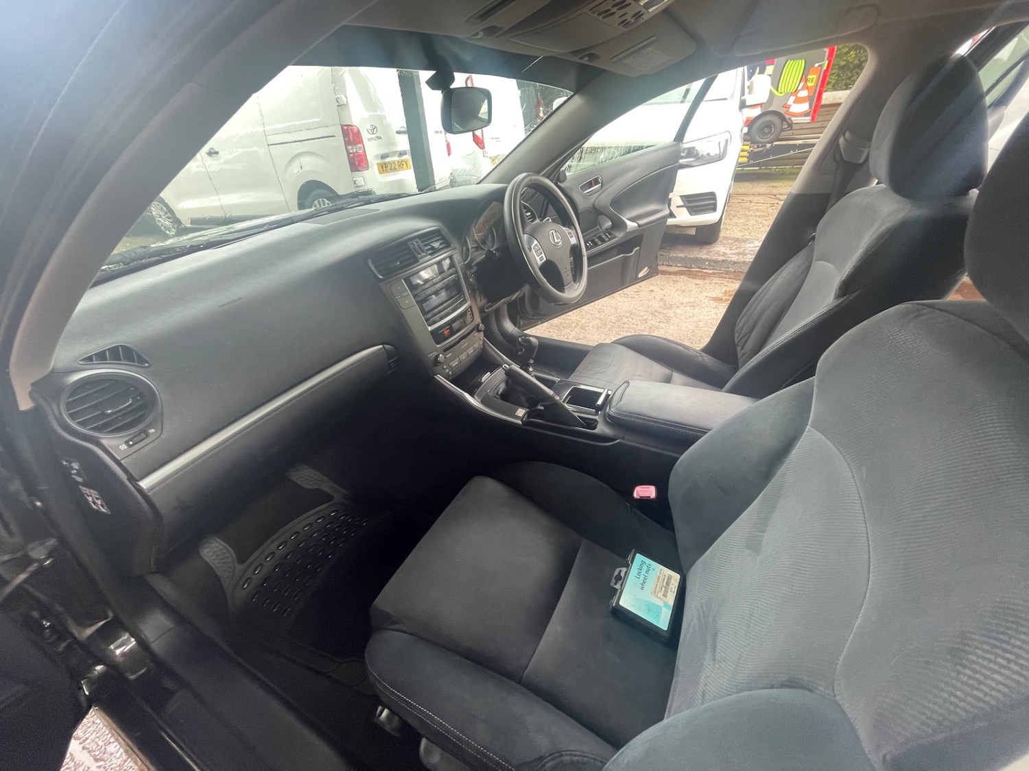 Vehicle 12