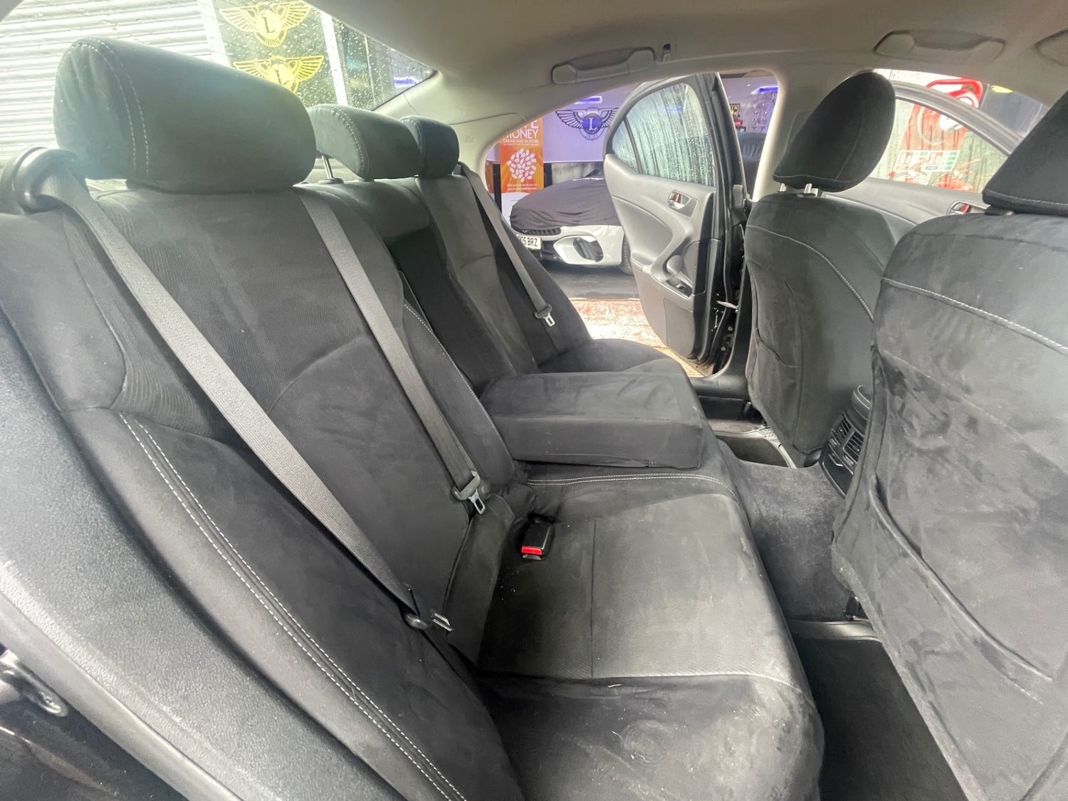 Vehicle 14