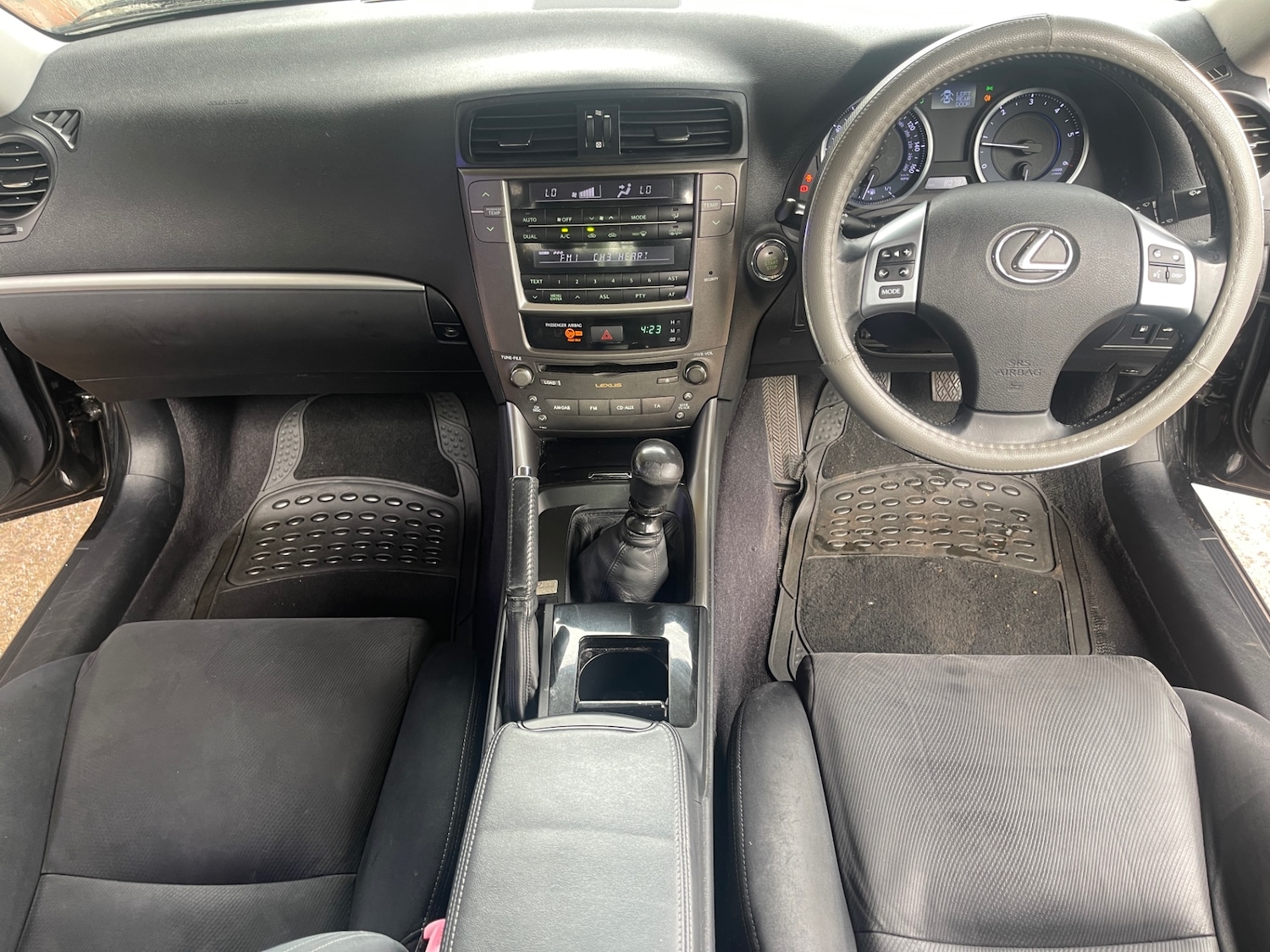 Vehicle 16