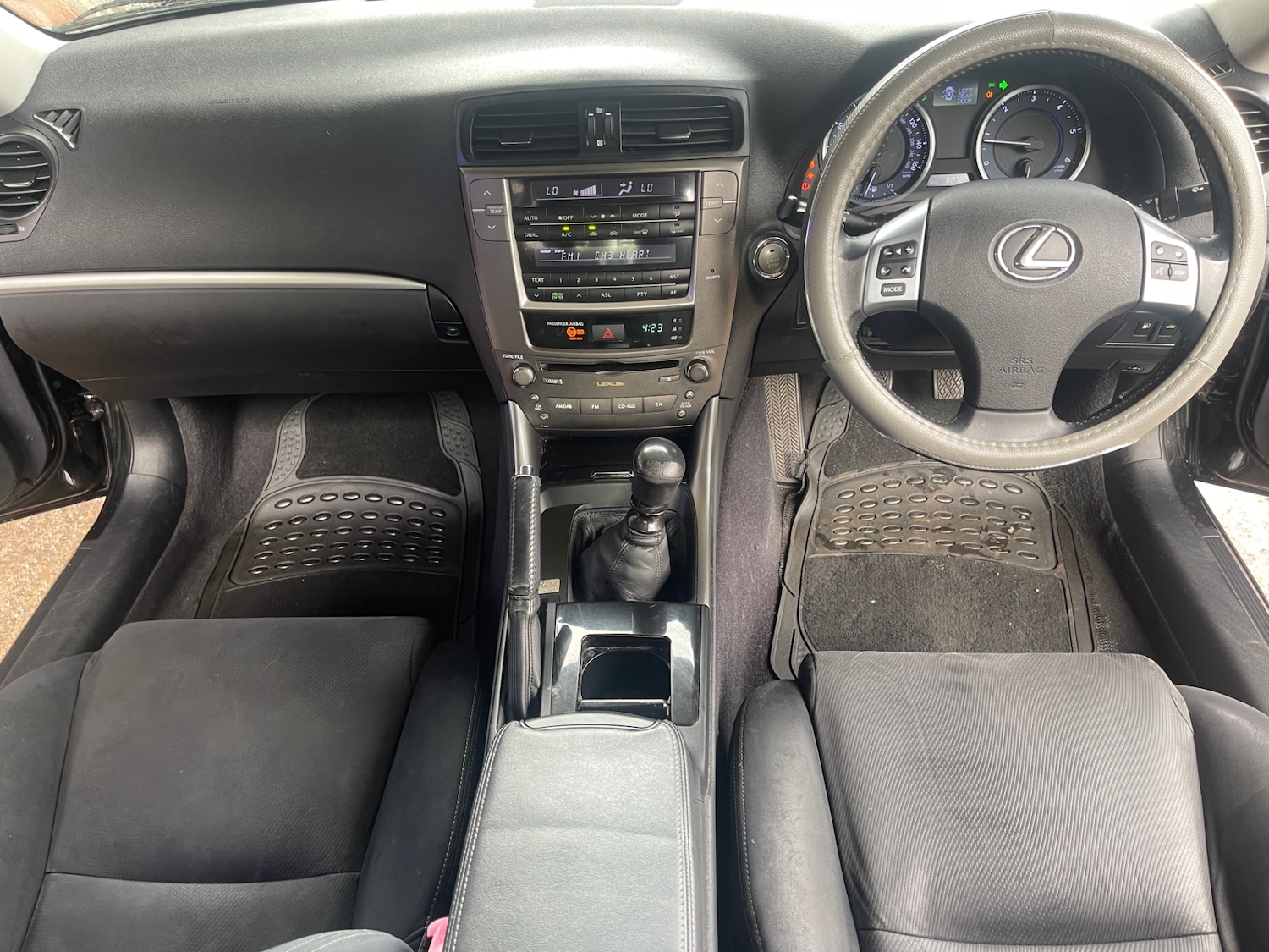Vehicle 17