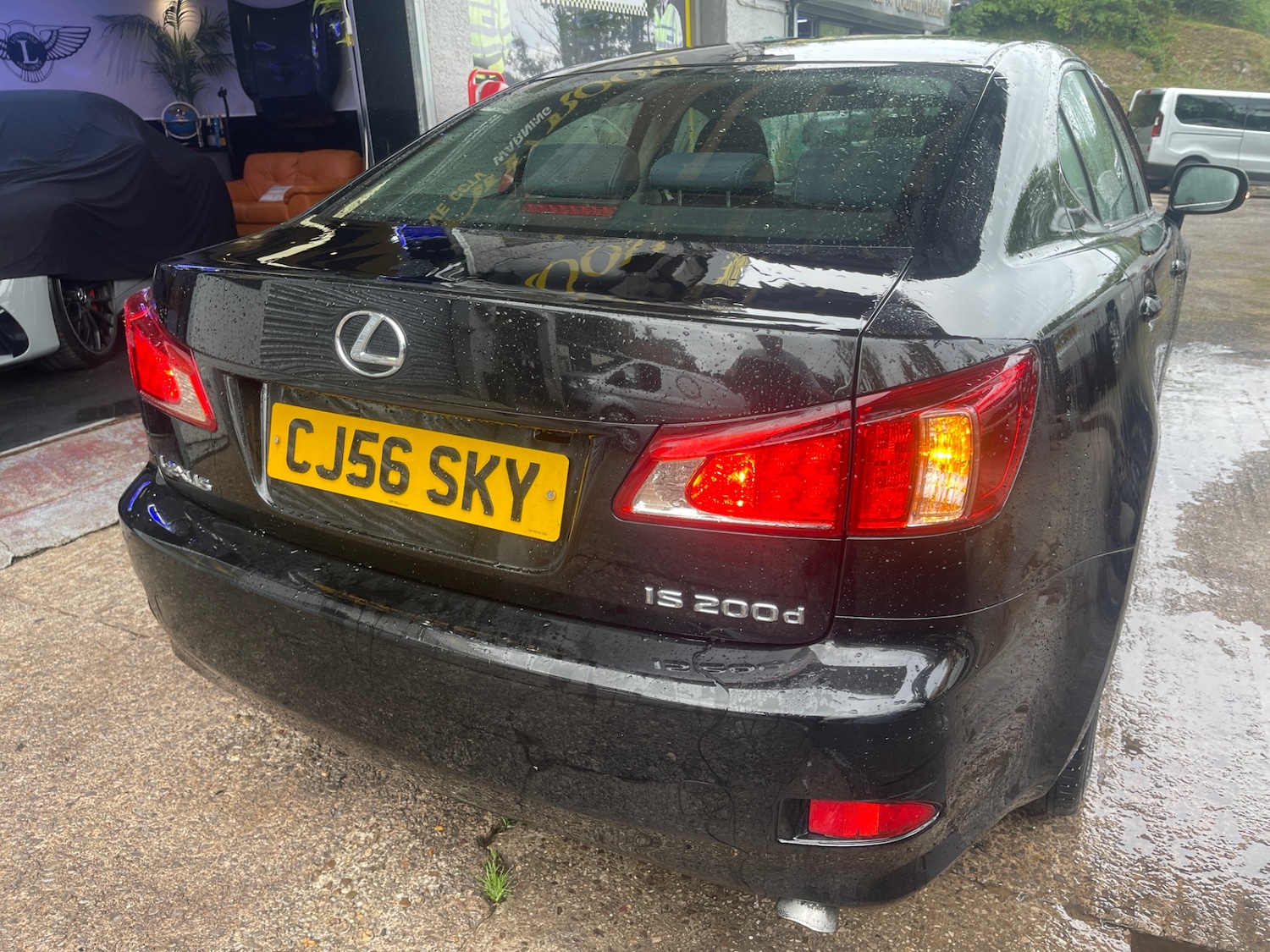 Vehicle 2