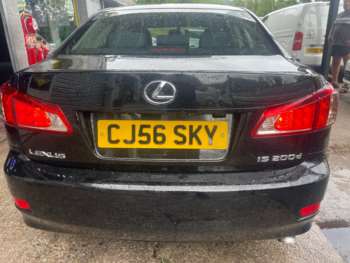 Used Lexus IS 2011 for sale - 75274409: Photo