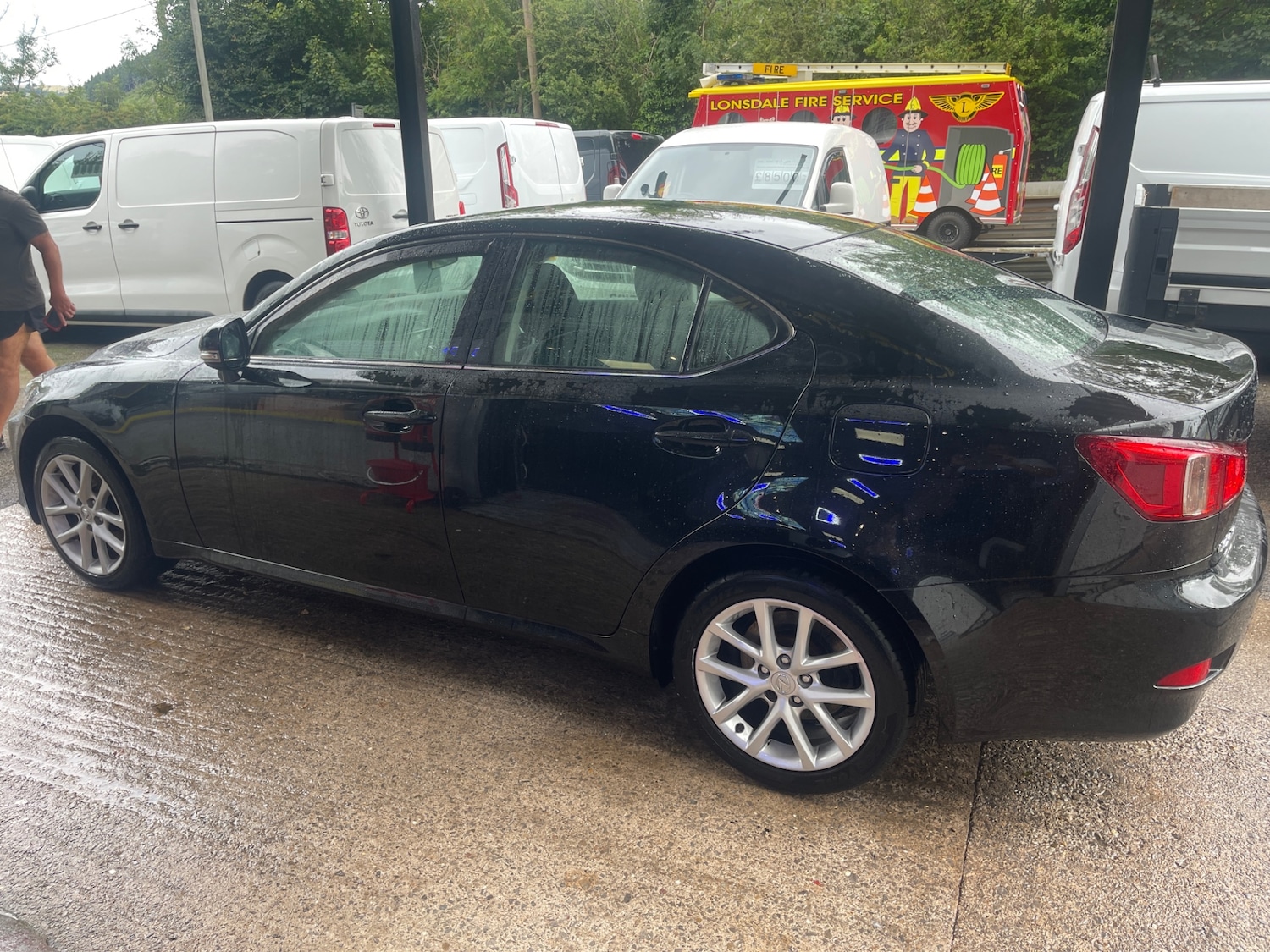 Vehicle 9