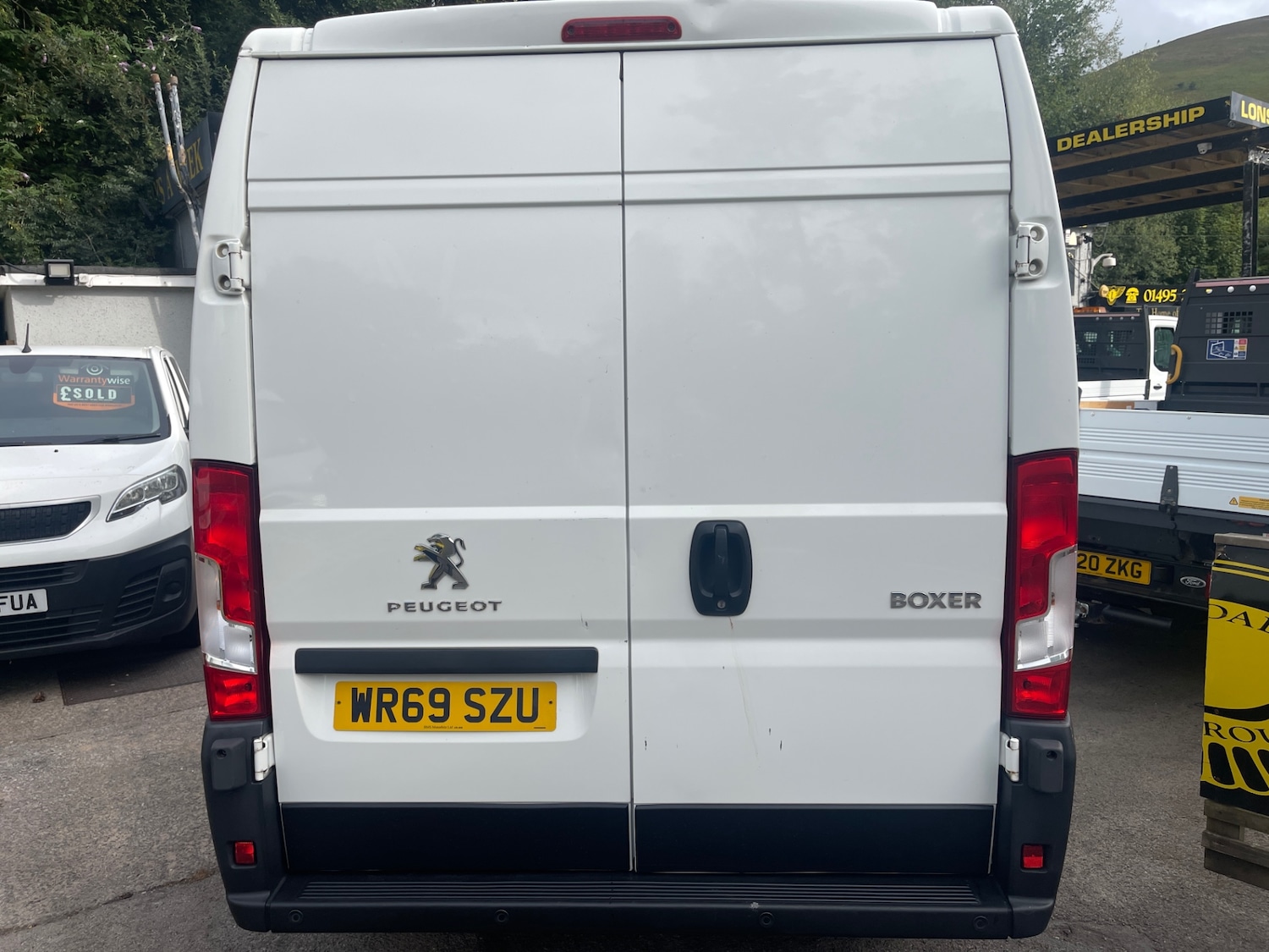 Vehicle 10