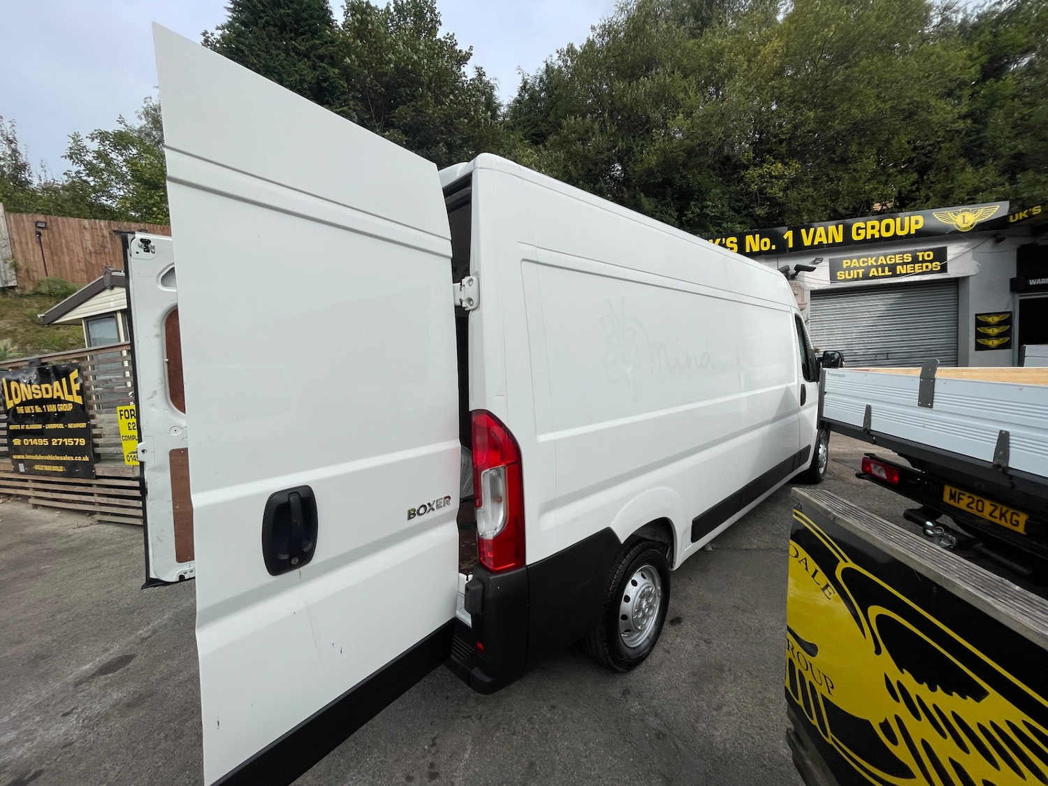 Vehicle 11