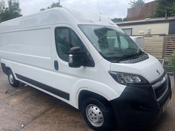 Used Peugeot Boxer 2020 for sale - 75568514: Photo