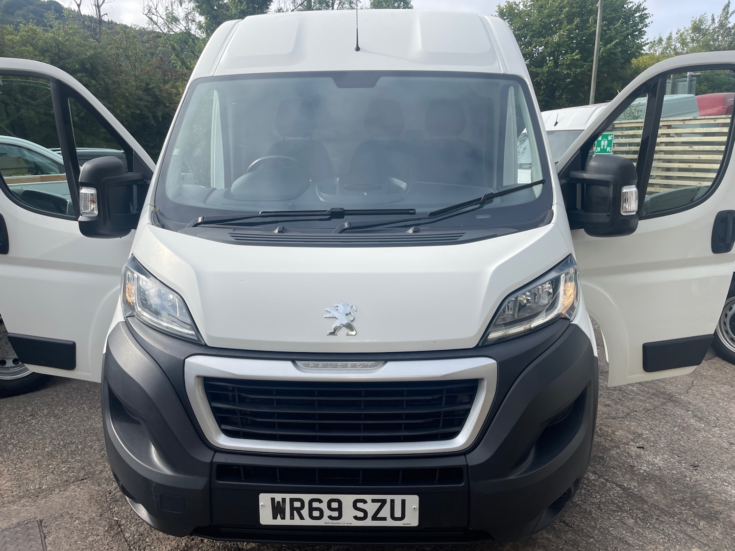 Vehicle 20