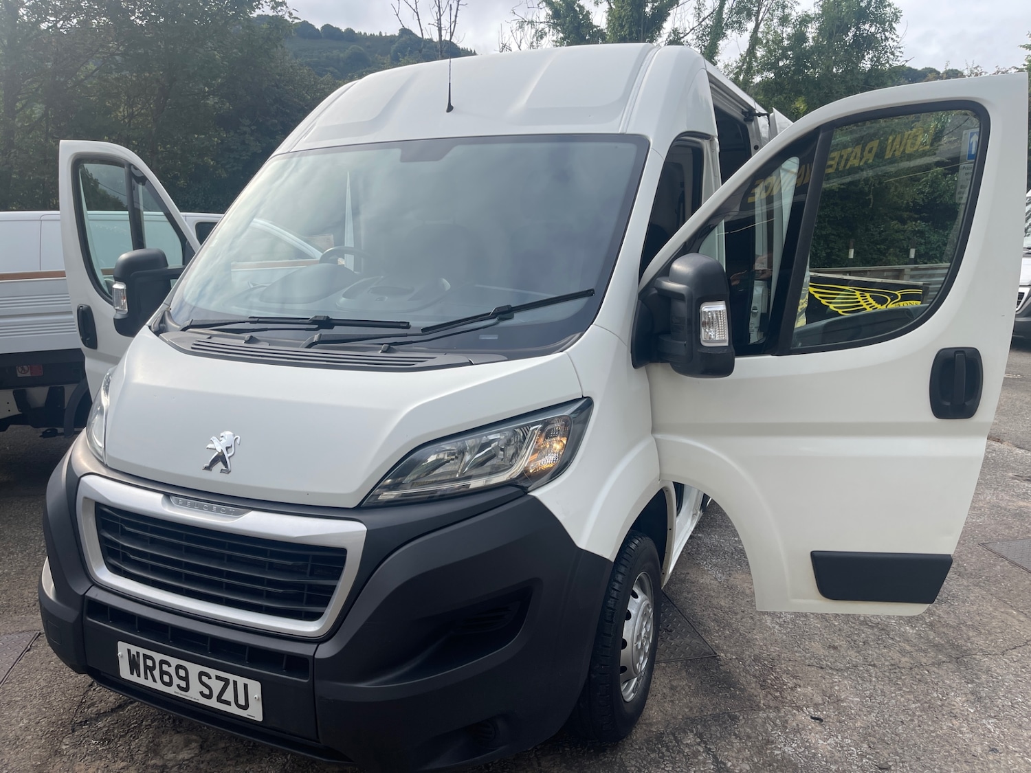 Vehicle 21