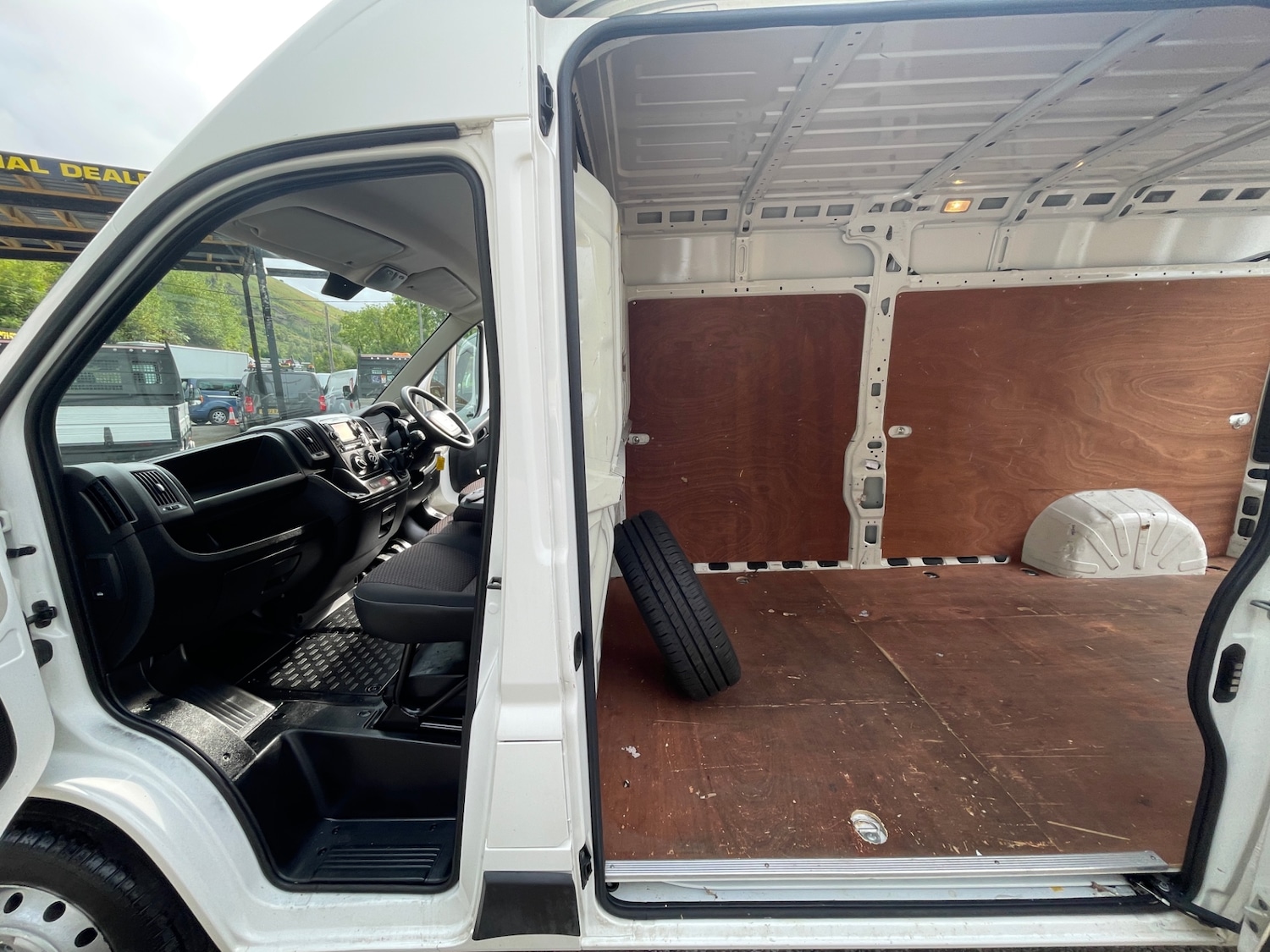 Vehicle 23