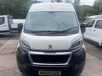 Used Peugeot Boxer 2020 for sale - 75568514: Photo