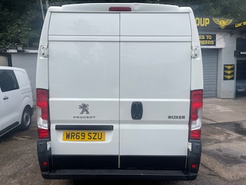 Used Peugeot Boxer 2020 for sale - 75568514: Photo
