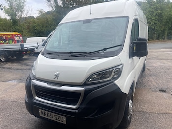 Used Peugeot Boxer 2020 for sale - 75568514: Photo