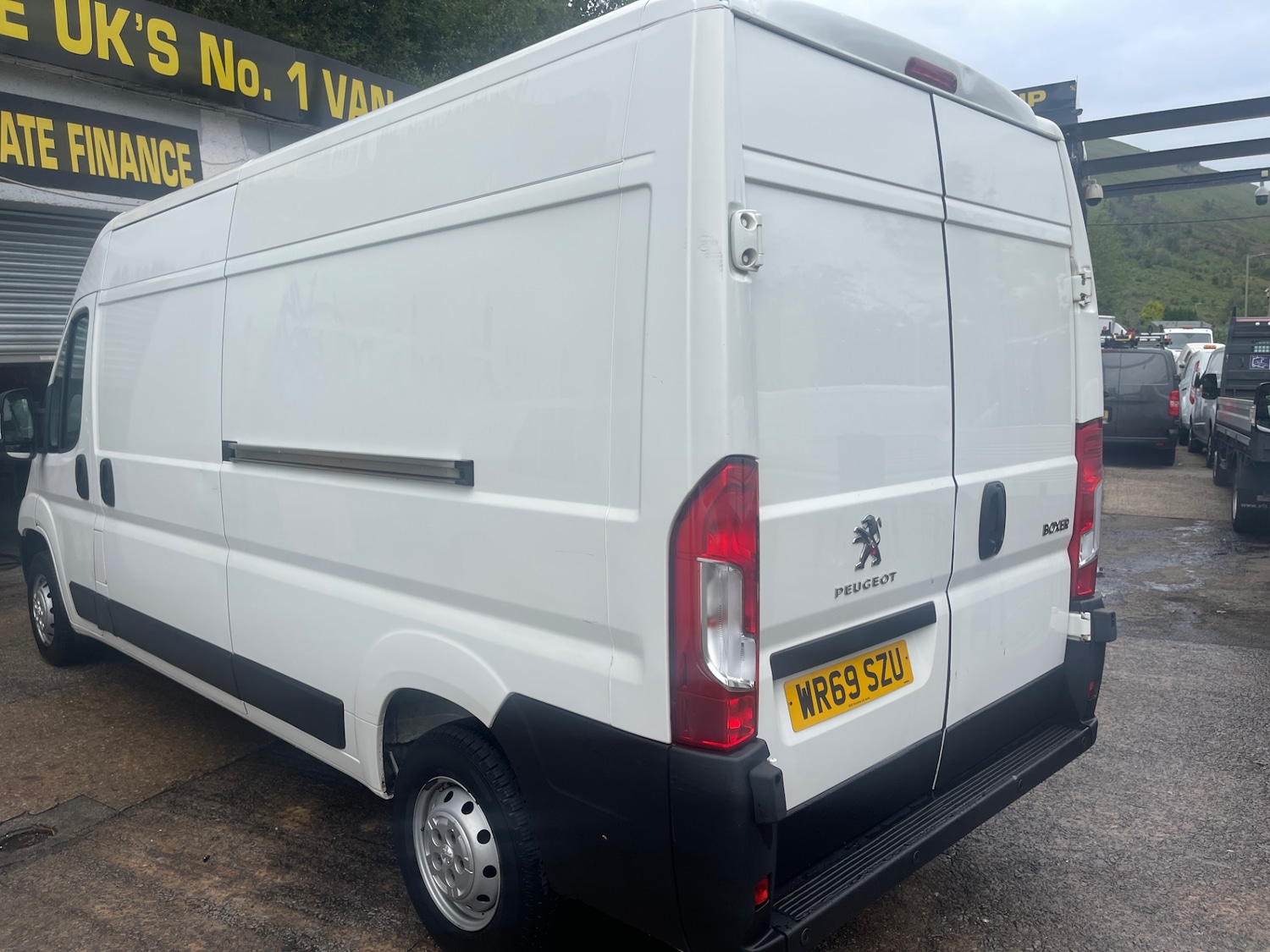 Vehicle 7