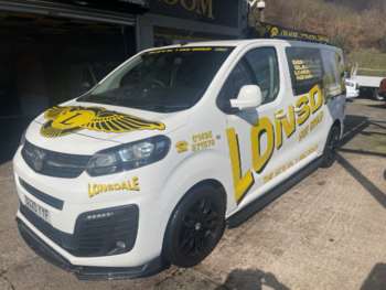 Used Vauxhall Vivaro 2020 for sale - 73242187: Photo