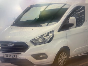 Used Ford Transit Custom 2021 for sale - 78340958: Photo