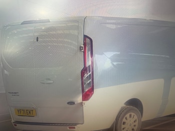 Used Ford Transit Custom 2021 for sale - 78340958: Photo