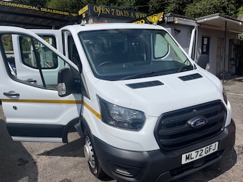 Used Ford Transit 2022 for sale - 79099846: Photo